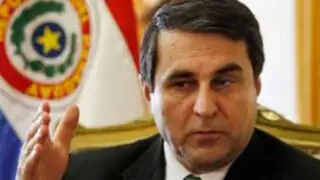 Presidente Franco calificó como “ilegales e ilegitimas” suspensiones a Paraguay