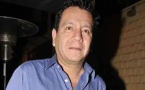 Ney Guerrero acudió a la Dirincri por asalto a sus reporteros