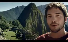 VIDEO: Así se grabó el nuevo spot publicitario de la “Marca Perú”