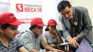 Unos 500 peruanos estudiarán en Cuba gracias a Beca 18 Internacional