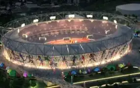 VIDEO: Espectacular spot animado para los Juegos Olímpico de Londres 2012
