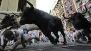 Fiebre por los toros: fiestas de San Fermín se multiplican por el mundo