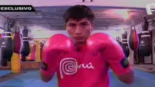A puño limpio: boxeador peruano triunfa en Chile
