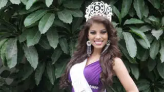 Miss Perú Universo responde escuetamente a críticas de Ricky Martin