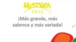 Preventa de entradas para Mistura 2012 comienza este miércoles