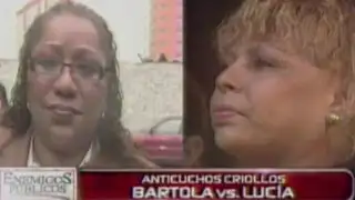 Anticuchos criollos: el lío entre Bartola y Lucía de la Cruz