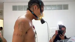 Paolo Guerrero pasó satisfactoriamente exámenes médicos en el Corinthians
