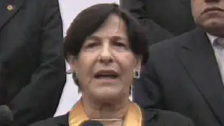 Susana Villarán: No hay razón para una paralización en La Parada