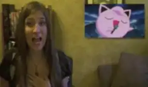 VIDEO: ¡Sorprendente! Chica imita todas las voces de Pokemón