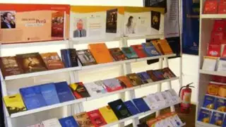 Feria del Libro se alista para abrir sus puertas al público