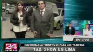 Taxistas de Lima podrán empadronarse solo hasta el 15 de noviembre