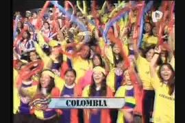La revancha: Colombia se adelanta en el marcador al equipo ‘Desafío’