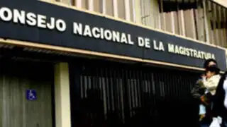 CNM suspendió a fiscal Carlos Ramos por tener varios procesos de investigación