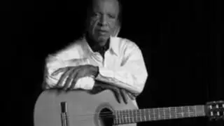 Guitarrista criollo Carlos Hayre murió a los 80 años