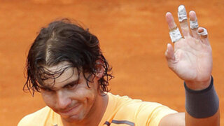 Rafael Nadal renunció a los Juegos Olímpicos de Londres 2012 por lesión