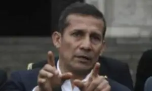 Presidente Humala pide revisar decisión del Poder Judicial en caso Colina
