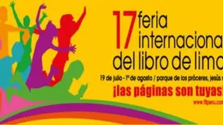 Denuncian robos en la Feria Internacional del Libro de Lima
