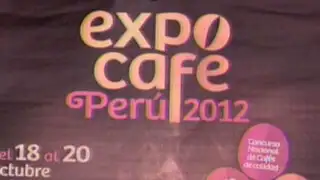 Lo mejor del café en la Expocafé Perú 2012