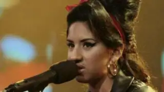 'Amy Winehouse' peruana actuará con músico de la fallecida cantante