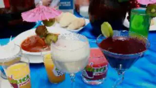 Población tacneña celebra el Día Nacional del Pisco con el ‘Tacna Sour’
