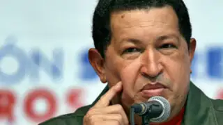 UE pide a Hugo Chávez "tender la mano" a todos los venezolanos