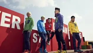 Fans de Big Bang llegan desde el extranjero para asistir al concierto