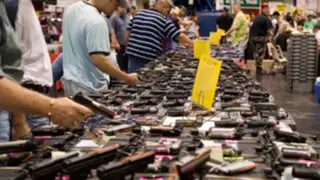 EEUU: venta de armas aumenta luego de matanza en Colorado