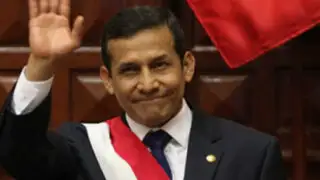 Presidente Humala: No soy mago para resolver problemas en solo un año