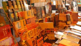 Feria del Libro de Lima: agenda del 26 de Julio