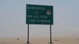 Gobierno Peruano construirá Ciudad Satélite cerca a frontera con Chile