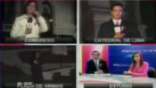 Cobertura especial de Panamericana Televisión por Fiestas Patrias