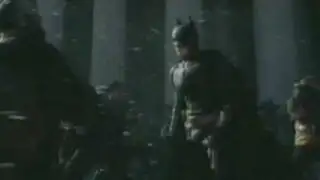 Avant premier de 'Batman: El caballero de la noche asciende'