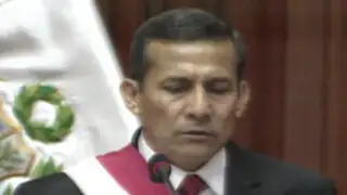 Presidente Humala viaja a Ecuador para encuentro binacional