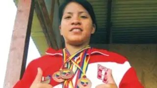 Olimpiadas: Levantadora de pesas nacional rompe récord personal pero es eliminada