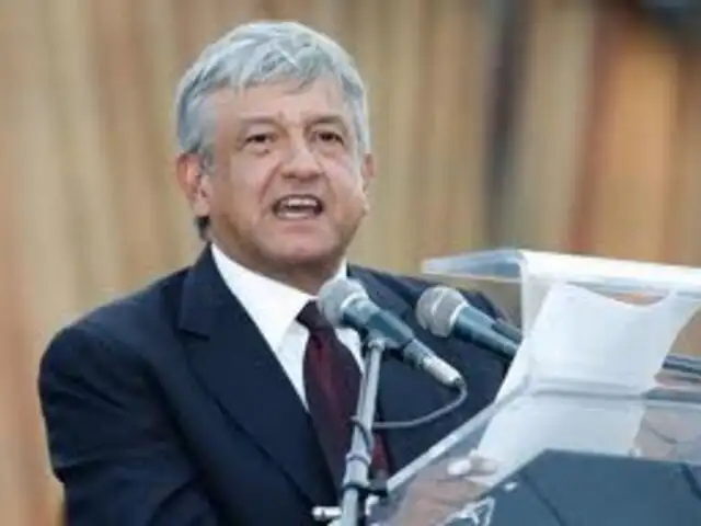 México: candidato López denuncia fraude en proceso electoral