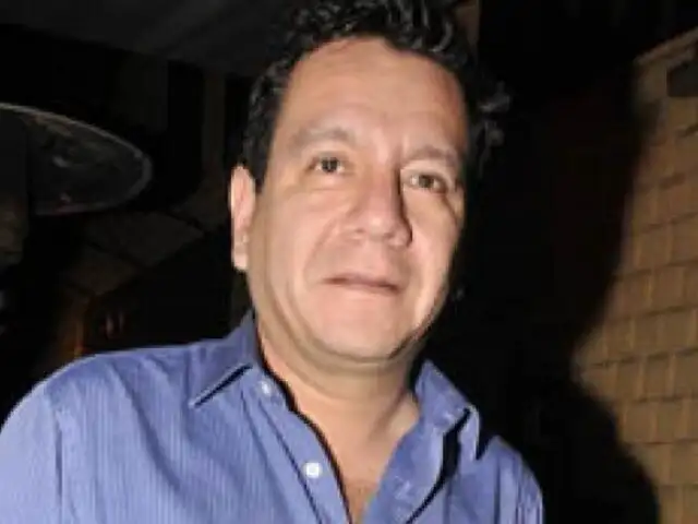 Ney Guerrero acudió a la Dirincri por asalto a sus reporteros