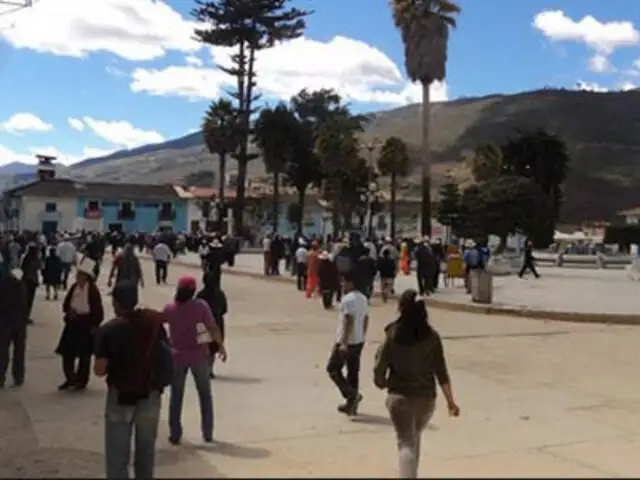 Gobierno envió más policías a Cajamarca ante nuevas protestas