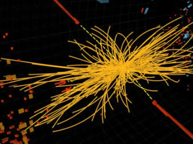 Científicos cada vez más cerca de la 'partícula de Dios'