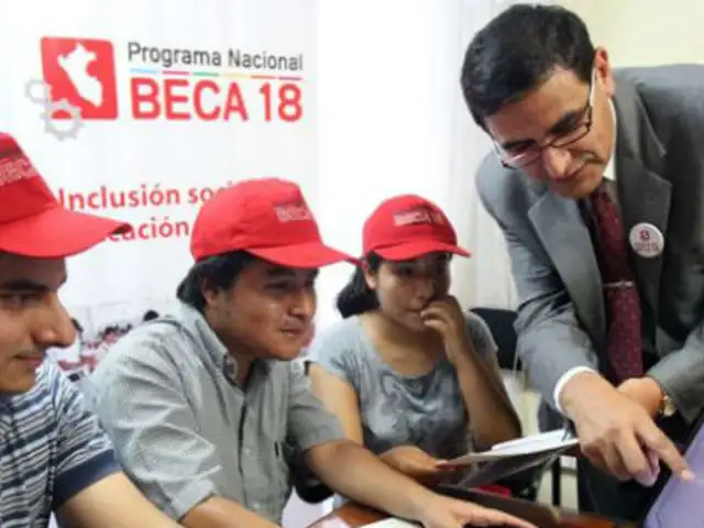 Unos 500 peruanos estudiarán en Cuba gracias a Beca 18 Internacional