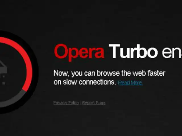 ‘Opera’ permite evitar los bloqueos de algunos sitios de descarga