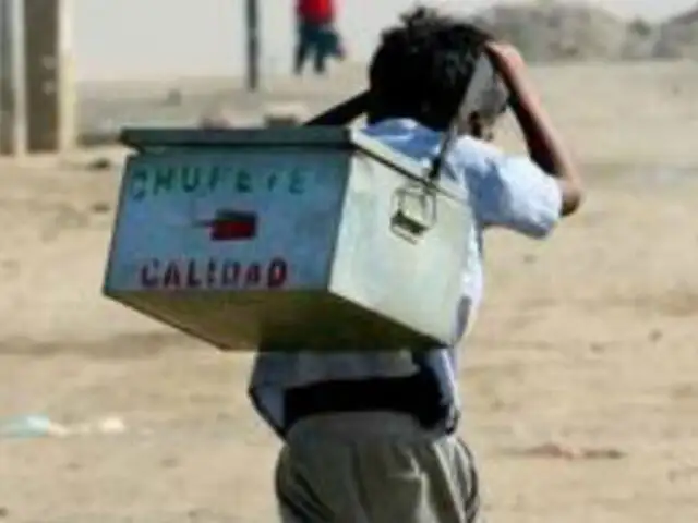 Gobierno buscará erradicar las peores formas de trabajo infantil en Perú al 2021