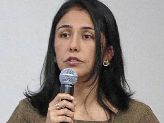 Nadine Heredia: No especulen con cambios en el Gabinete