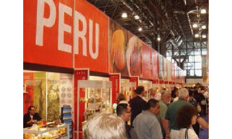EEUU: 19 empresas peruanas participaron en la feria 'Summer Fancy Food'