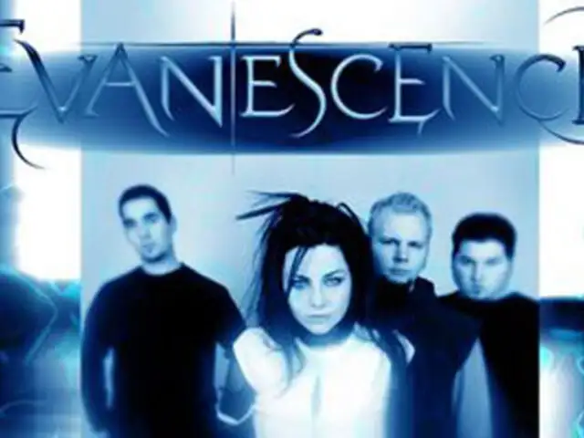 Evanescence confirma concierto en Lima para Octubre