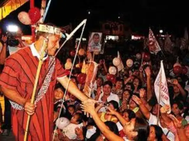 Presidente Humala invoca a ciudadanos 