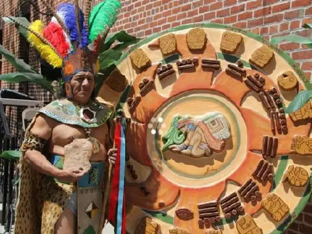Líderes mayas aclaran que "fin del mundo" no será en diciembre