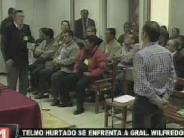 Exteniente del Ejercito acusó a sus superiores de ordenar la matanza de Accomarca