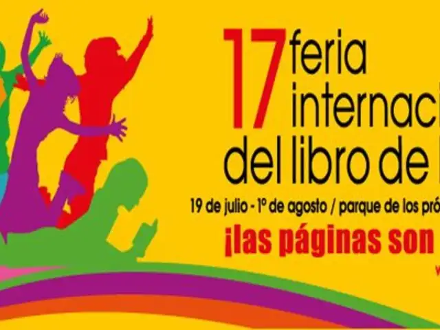 Denuncian robos en la Feria Internacional del Libro de Lima
