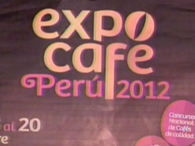 Lo mejor del café en la Expocafé Perú 2012