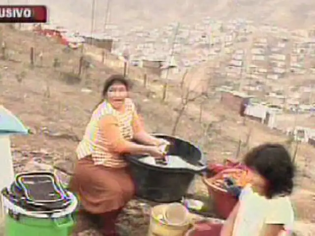Descubra el drama de la vida en los cerros de Lima